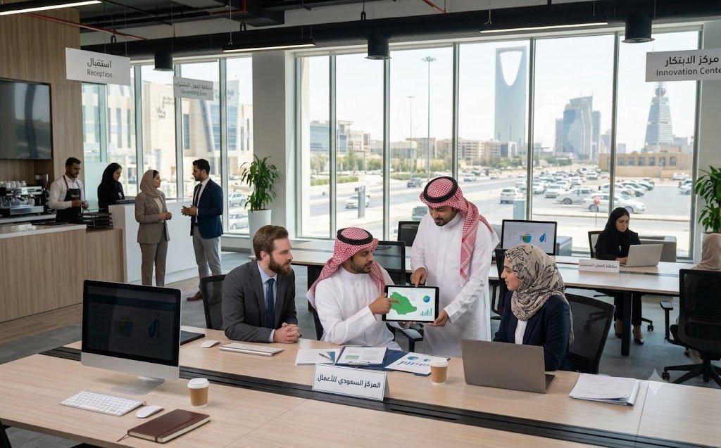 New Business Sutep in Saudia Arabia