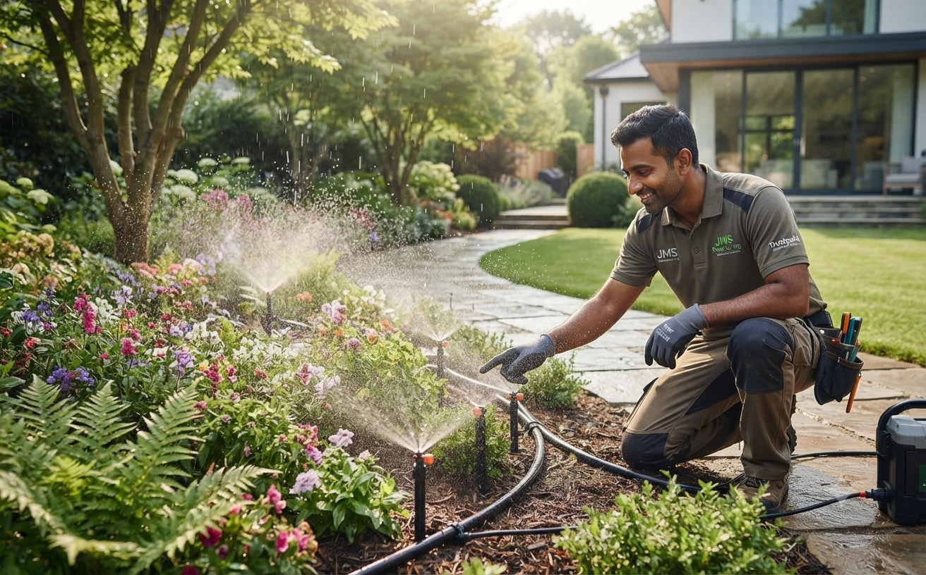 Landscaping & IrrigationServices
